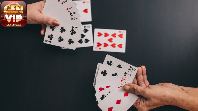 Tìm hiểu cách chơi game bài Mậu Binh Genvip